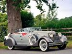 Rolls-Royce Phantom II Dual Cowl Sports Phaeton by Whittingham & Mitchel 1930 года